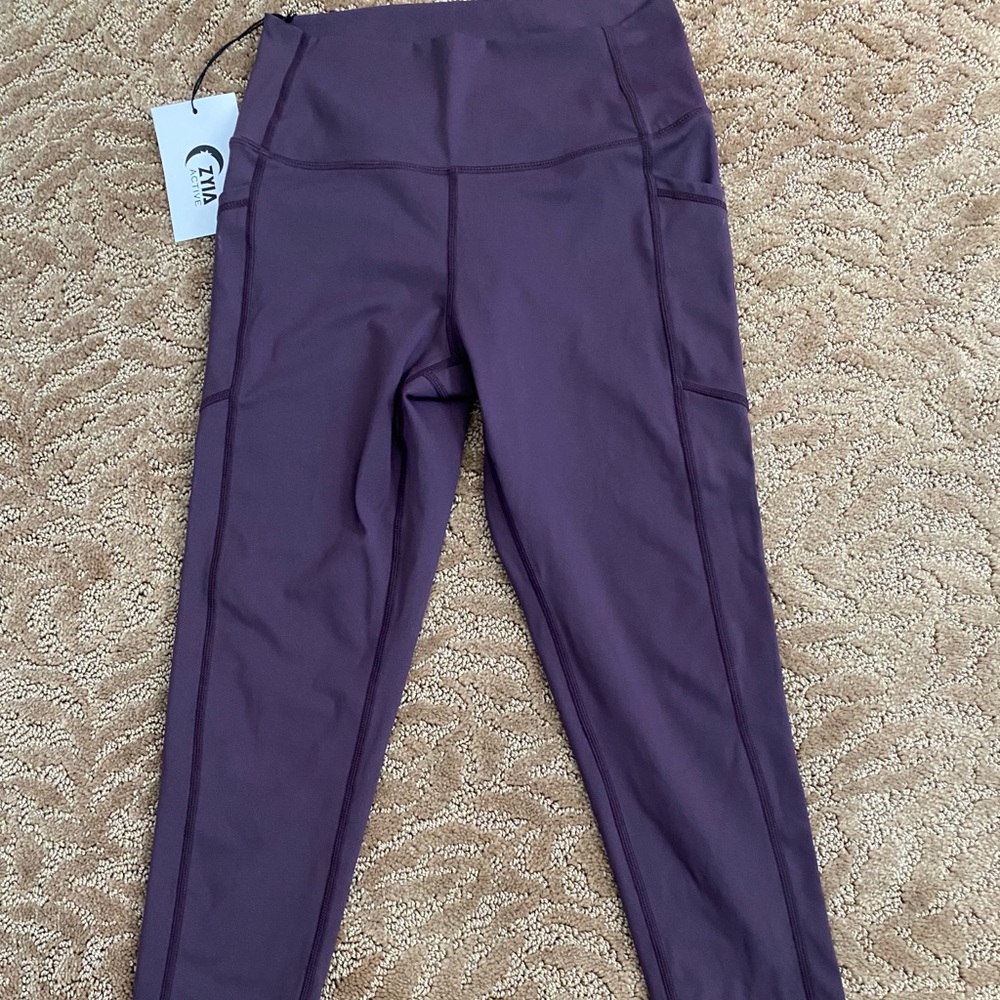 Wine pocket brilliant hi rise Capri 20” 6-8